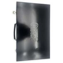 Metric Tap And Die Set 76Pc Kit Professional Split Dies Wrench & AutoJk Case - A - View 2