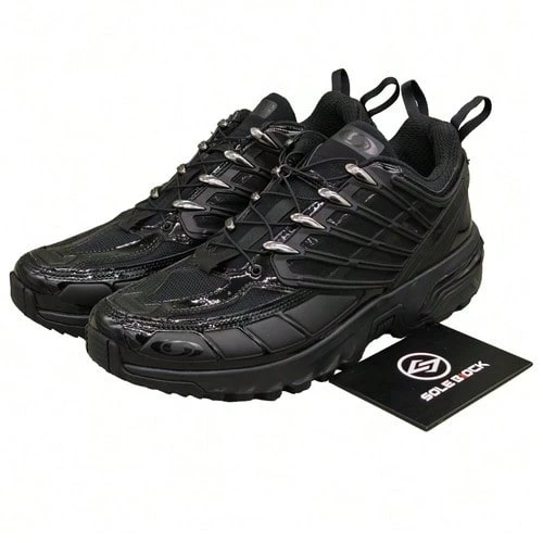 SALOMON X MM6 Maison Margiela ACS Pro Advanced 'Black' 473928