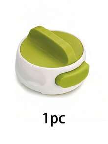 Ergonomic Manual Can Opener With Compact Rotating Lid Opener, Suitable For Kitchen, Easy To Cut Canned Food - Multicolor - View 11