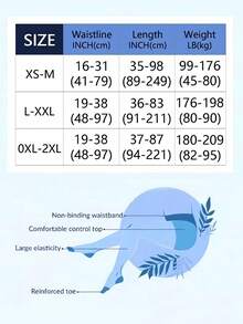 1 Pair Heart Line Sheer Tight Pantyhose, Thin Fabric For Spring & Autumn - Multicolor - View 5