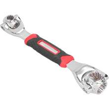 多功能双头扳手，适合家庭日常使用 - 多功能雙頭梅花扳手8mm-19mm-1pcs - 查看 8