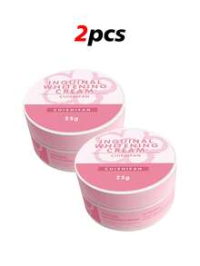 6/3/1件装腹股沟美白霜，胶原蛋白亮白霜，含植物提取物和胶原蛋白的美白祛斑身体乳，腋下美白霜，美白润肤露，提亮肤色，可用于腋下 - 嫩白霜 - 查看 6