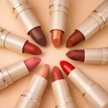Mahav Daily Lipstick, Long Lasting 24h, High Pigmentation - Professional Finish And High Fixation. - Red - View 4