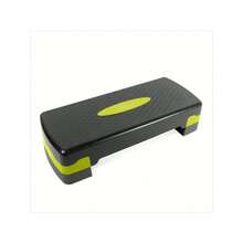 Aerobic Step Platform, Black And Yellow - 黑色/黃色 - 查看 6