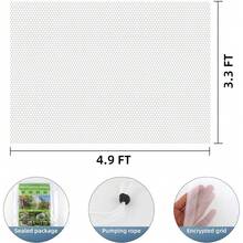 Heavy-Duty Garden Trellis Netting For Climbing Plants Outdoor And Indoor Use Grow Net Suitable For Beans Tomatoes Peas Pumpkin Flowers 6x15ft 1 Pack Plant Support Netting - 1 - View 8