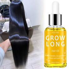 10合1角蛋白护发精华油，即刻抚平干燥和断裂，令秀发柔顺，防止断裂，天然萃取物打造蓬松感，随时喷洒轻松解决各种头发问题，情人节、婚礼的绝佳礼物 - 旅行裝 - 查看 3