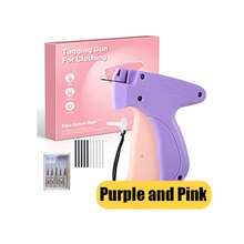 Fine Sewing Gun, Suitable For Garments Micro Mini Sewing Label Gun, Suitable For Garments Quilting Binding Tool Quick Sewing Gun, Comes With 6 Fine Needles And 1000 Fasteners - Multicolor - View 16