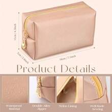 Cosmetic Storage Box & Rack - Rétro couleur - Voir 6