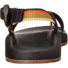 Chaco  Womens Z1 Classic Sandals - Tetra Moss - View 3