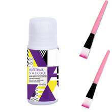 60ML/200ML Craft Adhesive Art Glues Waterbase Sealer, Glue And Finish All Purpose, Waterbase Decoupage Sealer, Glue, And Finish For DIY Crafts And Art Projects - Gloss Finish - JZ-006 - View 5