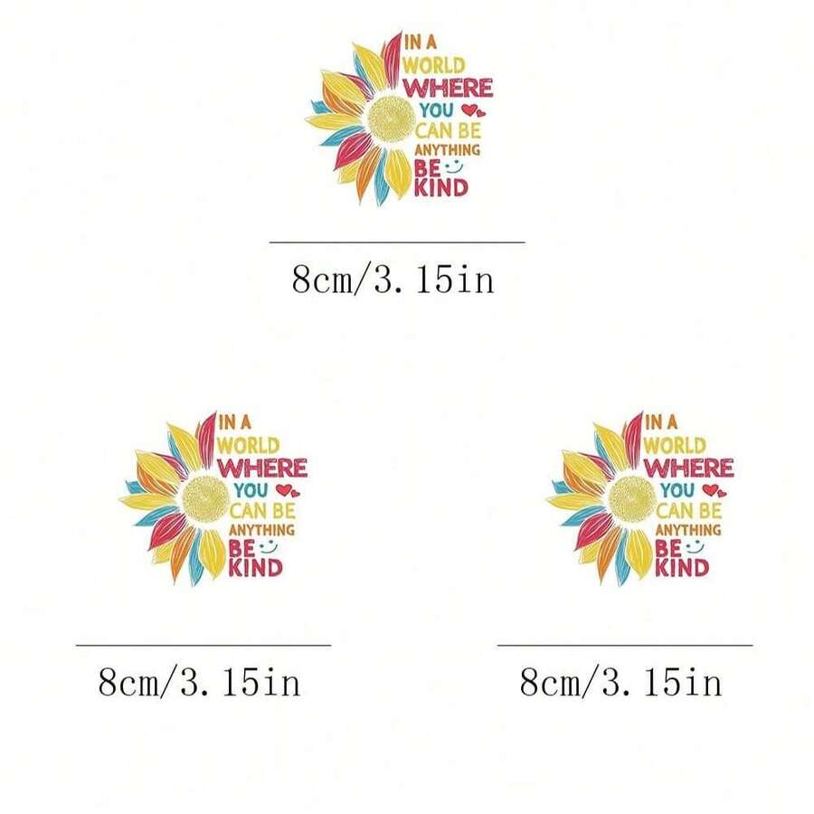 1 pieza/2 piezas/3 piezas Pegatinas de transferencia de calor lavables de grado A con letras y flores, adecuadas para camisetas de hombres/mujeres, mochilas, pegatinas, decoraciones, sellos retro, etiquetas, insignias, logotipos, gorras de béisbol vintage, decoración de ropa DIY, decoración de tela, decoración estacional, estilo retro, material resistente al calor, pegatinas lavables, pegatinas termoadhesivas, aficionados a la artesanía, entusiastas de la moda DIY