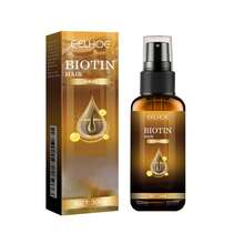 EELHOE Biotin Hair Serum, Anti Hair Loss Serum Spray, Strengthen Smoothing Deep Nourishing, Women Care Anti Hair Loss Spray, Valentine's Day Gifts. Mother's Day Gifts, Father's Day Gifts, Birthday Gifts - Biotin Hair Growth Spray - View 2