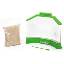 ¡Recomendado Educational Insights GeoSafari - Fábrica de Hormigas con Arena, Reloj Hormigas vivas, Juguete de Aprendizaje Stem, a Partir de 5 años, Multicolor¡Top de Temporada - 1 - Ver 9