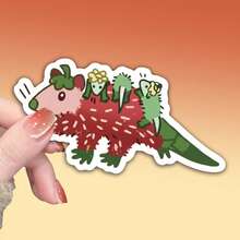OZLICE Funny Cassette Tape Sticker: Please Be Patient With Me, I'm From The 1900sWater Bottle Sticker, Funny Stickers, Cute Stickers, Laptop Sticker, Stickers, Sticker For Laptop - Light Film - View 12