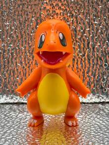 pokemon 宝可梦神秘盒 - PVC 收藏人偶，青少年及成人新奇礼物，办公室装饰展示，盲盒套装，适合各种场合 - 客厅、卧室装饰、毕业典礼、生日、节日派对（款式和包装随机，略有瑕疵） - 彩色 - 查看 10