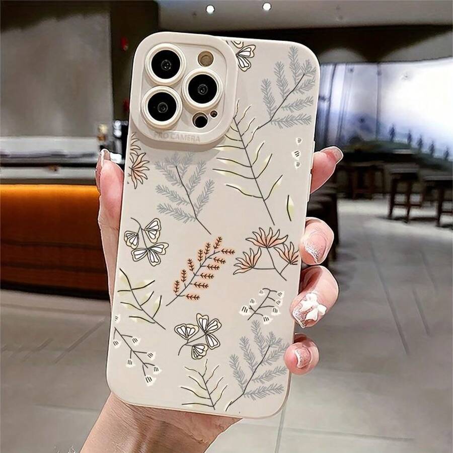 Fundas básicas para teléfono - Blanco antiguo - Ver 1