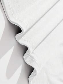 Men T-Shirts - White - View 5