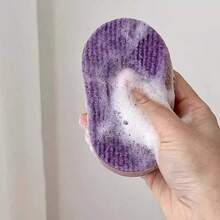 3件套洗碗海绵、油锅清洁刷、双面厨房清洁布、超细纤维清洁布、纳米海绵神奇清洁剂 - 方形-3pcs - 查看 3