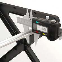 1个四层塑料鞋架 - 易于组装的鞋子收纳架，适用于玄关、卧室、客厅 - 家用及宿舍使用，斋月开斋节礼物 - 彩色 - 查看 8