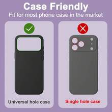 1pc Shiny Integrated Tempered Glass Camera Lens Protector, Full Coverage Anti-Scratch Lens Protective Cover, Fit For IPhone 17/16/15/14/13/12/11 Series - Pink - View 11