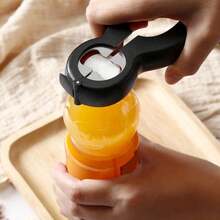 6-In-1 Multifunctional Support Kitchen Tool, Safety Beverage, Beer Can Opener, - Multicolor - View 3