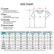 Megan Casual Portrait Fit T-Shirt  Summer Luxury Brand, Round Neck, Short Sleeves, Suitable For All Seasons, Adult Print Pattern 1PC Fashion Aesthetic Women's T-Shirt - Basic Casual Top  Perfect For Daily W - Black 1 - View 4