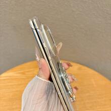 1个激光切割纸板铰链保护套，带磁性铰链轴，可个性化支架折叠手机壳，适用于华为Mate X7、Mate X6、Mate X5、Mate X3 - 彩色 - 查看 3