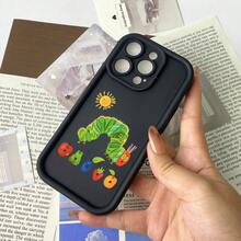 Fashion Phone Cases - Burgundy - View 3
