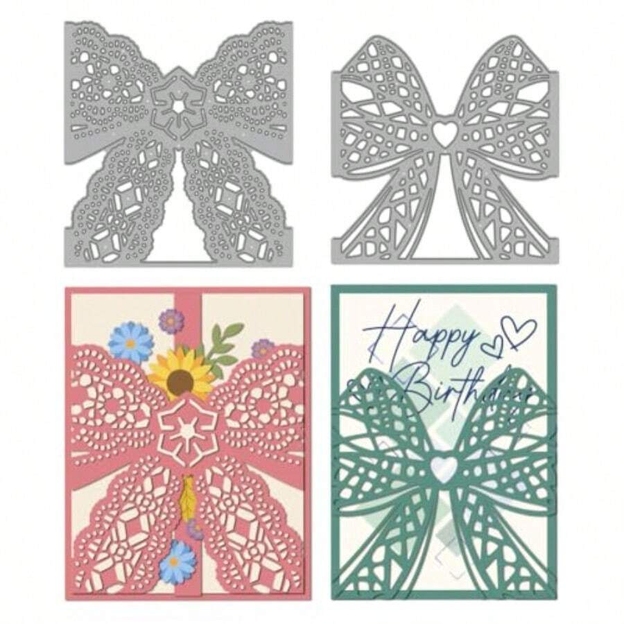 Craft Paper - Flower Arch - View 1