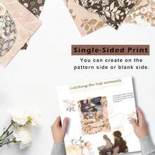 Craft Paper - 12in-natural Softness - View 1