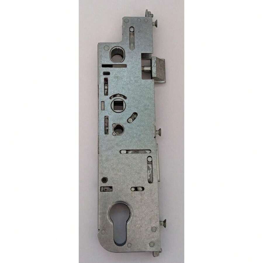 GU Old Style 35mm Bkset 92mm PZ Centre Split Spindle Replement Lockcase L/L - A - View 1