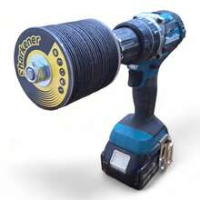 SHARKENER XL 68mm Multi-Tool Blade Sharpener - Multicolor - View 2