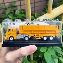 成乐木合金高速和谐号仿真列车模型，复兴号子弹头列车玩具，车门可开，收藏品 - 彩色 - 查看 5