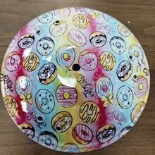 1个汽车碰撞钹，汽车出风口钹，迷你夹式钹，音乐爱好者的理想之选，小巧耐用，适用于多种车型，安装简便，坚固耐用，是生日、复活节、毕业典礼和返校季的最佳礼物。 - 白色 - 查看 10