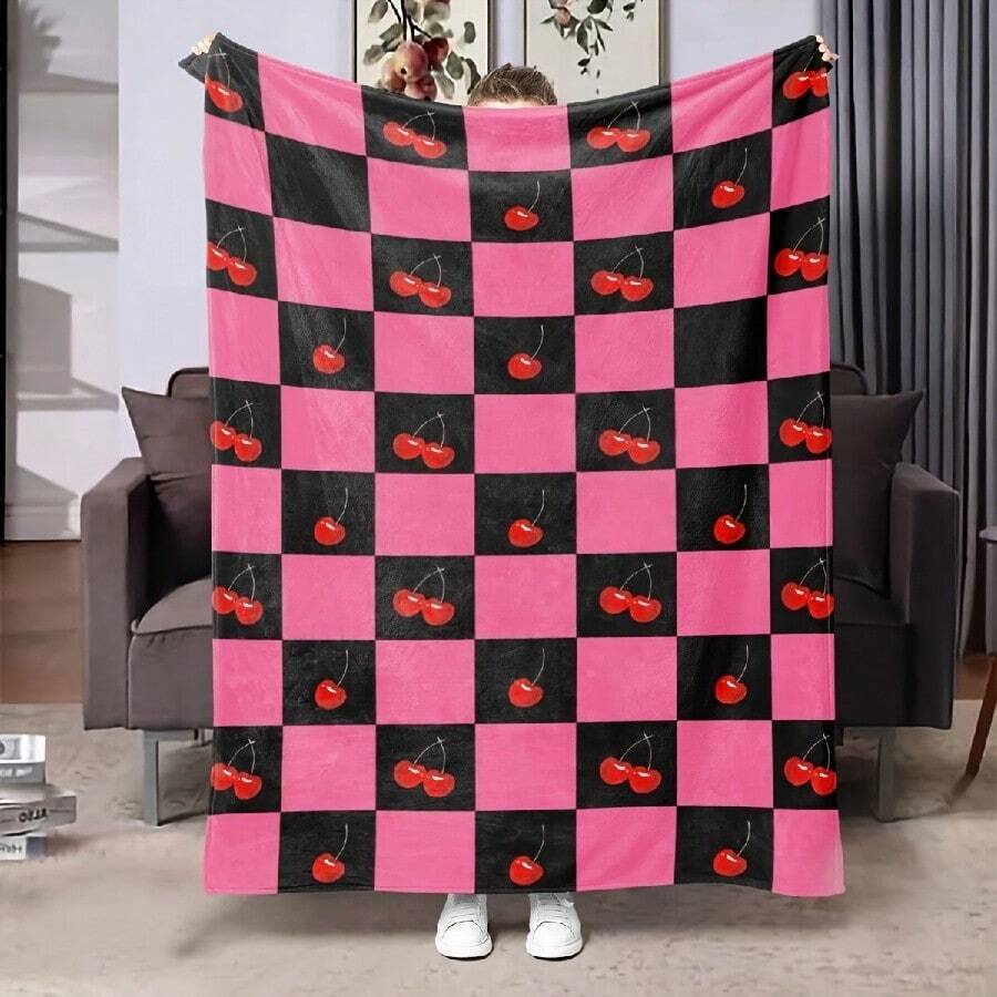 6 Size  Tony Stark Blankets 3D Printing Comfortable And Soft Picnic Blanket Gift To Family Or 1 - trắng - Xem 1