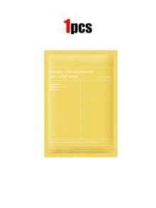 8/4/1片胶原蛋白精华面膜，分片式面膜，深层保湿，改善肤质，蕴含胶原蛋白，夜间保湿凝胶面膜，收缩毛孔，提升肌肤弹性，改善肌肤饱满度，告别干燥暗沉肌肤，女性护肤，女性礼物，彩妆，派对彩妆，生日礼物 - 面膜 - 查看 10