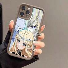 おしゃれなスマホケース  Pixel 8A、9A、10  11/12/13/14/15/15pro/15 Plus/15 Promax/11pro/12pro/13pro/14pro/12mini/13mini/11promax/12promax/13promax/14promax/14plus/5 - 冷たいコーヒー色 - チェックする 8