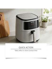 空气炸锅清洁剂，日常清洁空气炸锅内部，除油除渍清洁剂 - 液體 - 查看 5