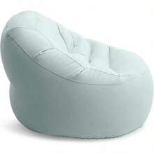 Inflable, 107 cm x 104 cm x 68.5 cm, beige - Blanco - Ver 6