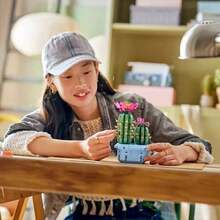 LEGO 盛开的仙人掌 11509 拼图积木玩具，儿童及成人礼物 - 11509 - 查看 7