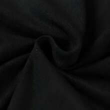 Womens Leo Airbrush Graffiti Heart Love Lover Art Print Crew Neck T-Shirt - 黑色 - 查看 5