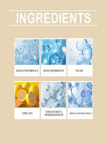 洗碗机清洁片，日常清洁，除油，去污，增亮，家用洗碗机清洁片，免手动操作，家居必备 - 固體 - 查看 5