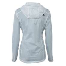 The North Face North Face Flyweight Hoodie Womens - 藍色 - 查看 3
