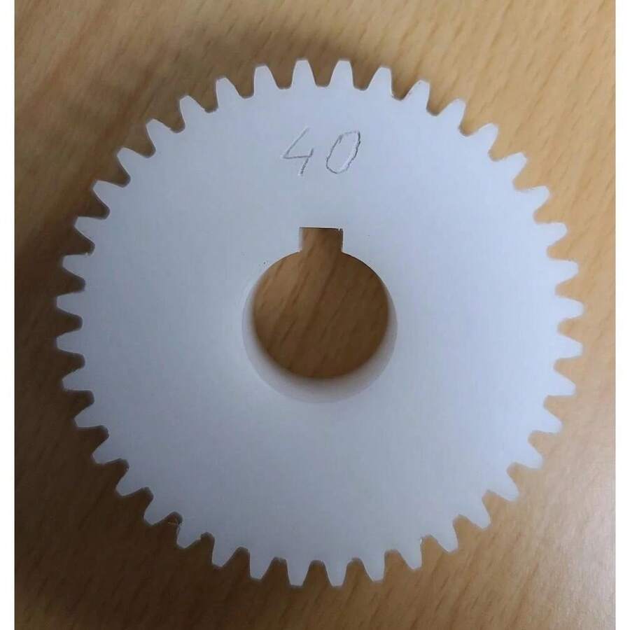 40T Change Gear For Harrison L5/L6. 14DP. - B - View 1