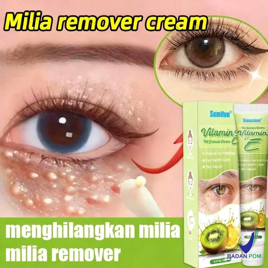 Eye Care Effectively Eliminates Eye Puffiness And Repairs Eye Skin With Particles - 1件 - 查看 1