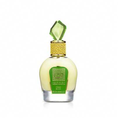  Perfume Lattafa Musk Wild Vanille Colección Thameen 100 ml
