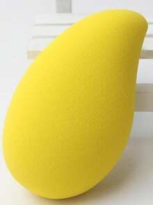 Kit Of 12 Makeup Sponges, Sleeve Shape/Soft Touch, Even Application For Foundation/Concealer And Powder - 1 Unit - View 1