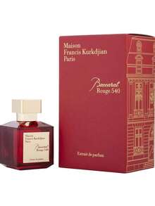 Maison Francis Kurkdjian Bac Carat Rouge 540 Extrait De Parfum Long-La - Floral - Ver 2