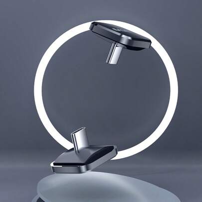 EAGET Ultra Mini Type-C Car USB 2.0 Flash Drive, High-Quality Lossless Audio Chip, Wide Vehicle Compatibility, Plug And Play, Portable Metal Design For Music Storage