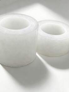 1 Roll 300cm Fiberglass Self-Adhesive Mesh Tape, Wall Crack Repair & Thermal Insulation, 13 Mesh Commercial Grade Seam Tape For Home Decor - A-White - View 7